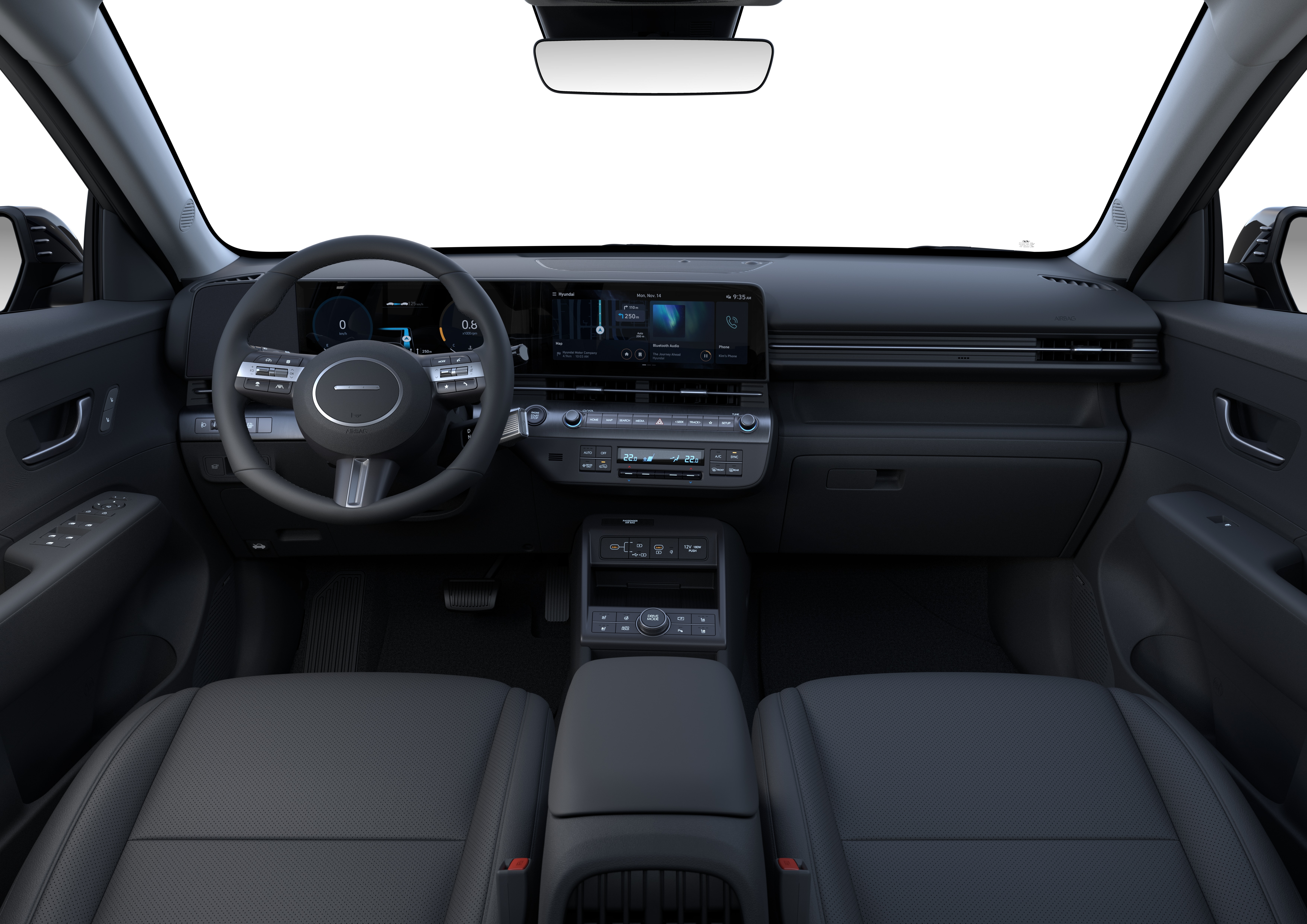 All-New Kona
